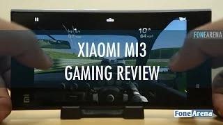 Watch Xiaomi Mi3 Gaming Review Video