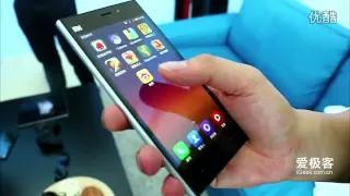 Watch Xiaomi mi3 hands on Video