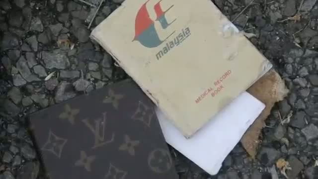 Watch Challenges Ahead for Ukraine Crash Investigation Video