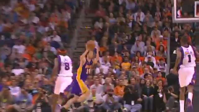 Watch NBA: Pau Gasol's Top 10 Plays with the Los Angeles Lakers Video