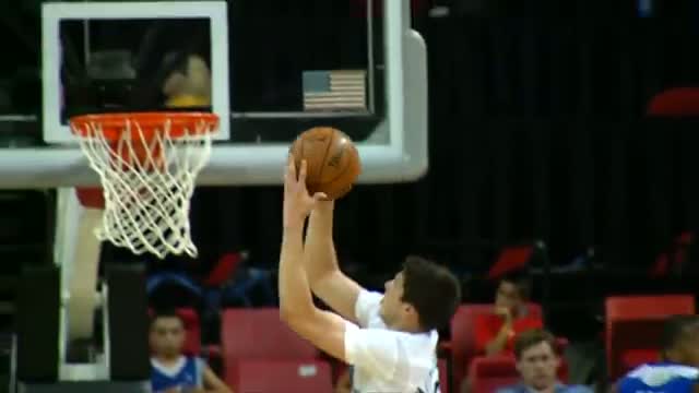 Watch NBA Phantom: Nerlens Noel vs Doug McDermott Video