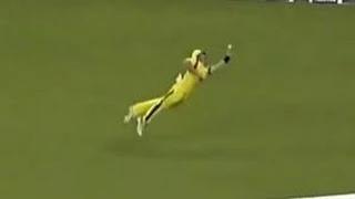 Watch Top 10 Best Catches in Cricket History Video