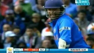 Watch ICC Champions Trophy India Vs England Final 2013 Full Highlights Part 1 (India Batting) Video