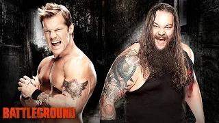 Watch Chris Jericho vs. Bray Wyatt - WWE Battleground - WWE 2K14 Simulation Video