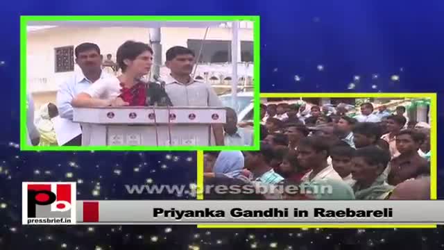 Watch Priyanka Gandhi Vadra - star Congress campaigner who easily connects with aam aadmi Video