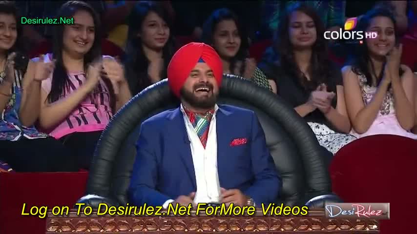 Watch Comedy Nights with Kapil - Virat Kohli - 20th July 2014 - Part 2/4 Video