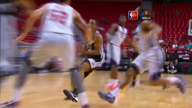 Watch NBA: Bryce Cotton Finishes the Incredible And 1! Video