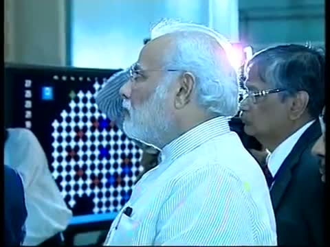 Watch PM Narendra Modi visits Bhabha Atomic Research Centre. Video