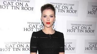 Watch Scarlett Johansson to Marry Next Month Video