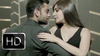 Watch Lovebirds Anushka, Virat's Jokes Go Viral on Net Video