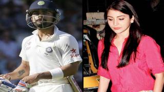 Watch Anushka Sharma-Virat Kohli jokes go viral on twitter Video