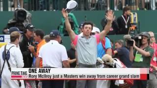 Watch Rory McIlroy wins Open Championship Video