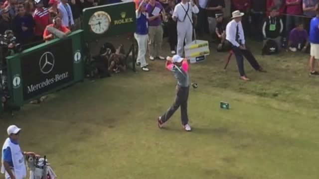 Watch Rory McIlroy wins British Open Golf Champion 2014!!! Video