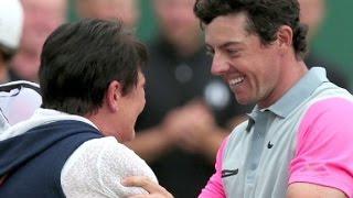 Watch One-on-one with Rory McIlroy Video