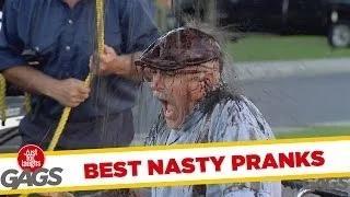 Watch Best of Nasty Pranks - Best of Just for Laughs Gags Video