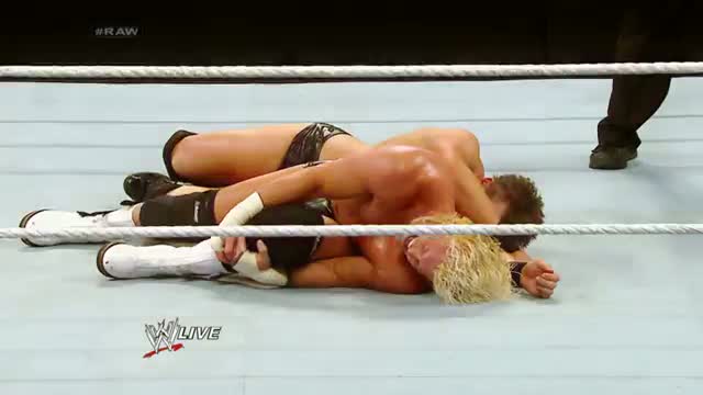 Watch Dolph Ziggler vs. The Miz: WWE Raw, July 21, 2014 Video
