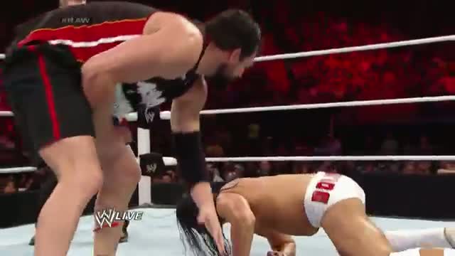 Watch Bo Dallas vs. Damien Sandow: WWE Raw, July 21, 2014 Video