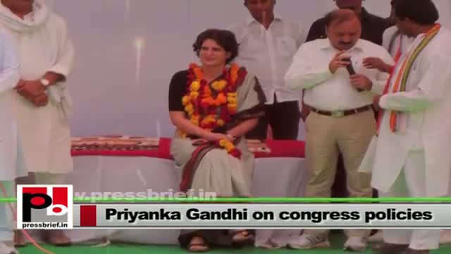 Watch Priyanka Gandhi Vadra - charismatic Congress campaigner with modern vision Video