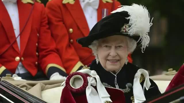 Watch Mirren Not Thrilled to Play 'The Queen' on B'way Video
