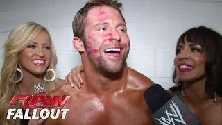 Watch Ryder wins! - WWE Raw Fallout Video