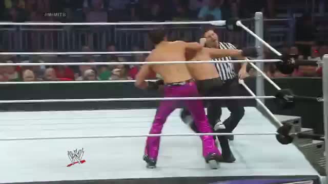 Watch Fandango vs. Seth Rollins: WWE Main Event, July 22, 2014 Video