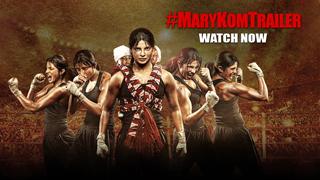 Watch Mary Kom Trailer 2014 - Priyanka Chopra in & as Mary Kom Video