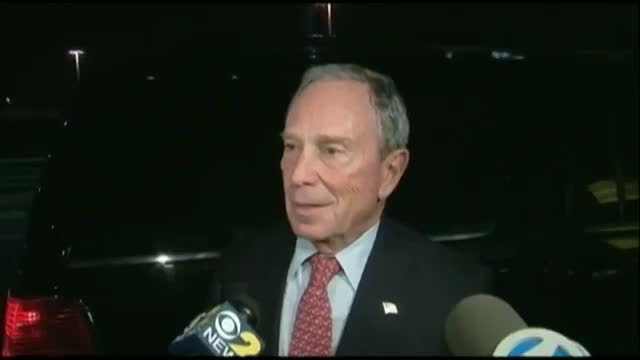 Watch Ex-NYC Mayor: US Should Allow Flights to Israel Video