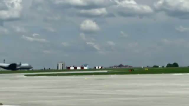 Watch Bodies of Malaysia Jet Victims Leave Ukraine Video