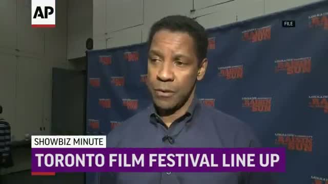Watch ShowBiz Minute: Adele, Toronto, Harrison Video