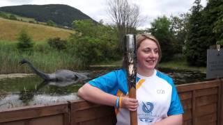 Watch Best of the Queen's Baton Relay in Scotland - Baton Relay Video
