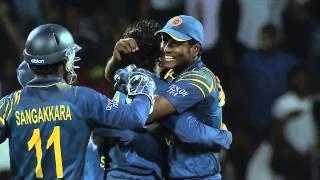 Watch Tillakaratne Dilshan gets 3 wickets.. superb all-round performance (SL vs SA 2nd ODI 2014)  Video