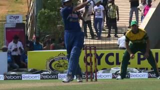 Watch Sri Lanka vs South Africa: 3rd ODI, Incredible moments Video