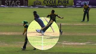 Watch Three winning wickets from Ryan McLaren (SL vs SA 3rd ODI 2014) Video