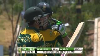 Watch Sri Lanka vs South Africa: 3rd ODI, Sixes Highlights Video