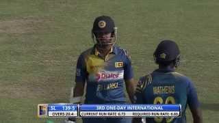 Watch Sri Lanka v South Africa: 3rd ODI, Highlights Video