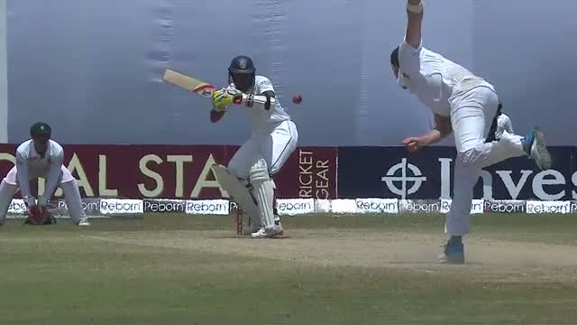 Watch Sri Lanka v South Africa: 1st Test, Day 5 Highlights Video