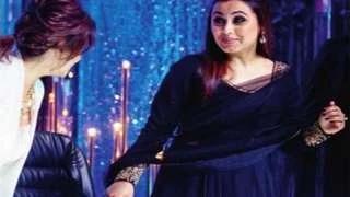 Watch Rani Mukherjee PREGNANT Video