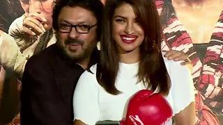 Watch Mary Kom Official Trailer LAUNCH - Priyanka Chopra in & as Mary Kom Video