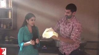 Watch Tossing Rumaali Rotis - Behind the Scene - Daawat-e-Ishq Video