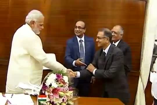 Watch Delegation from Aga Khan Foundation meets PM Narendra Modi Video