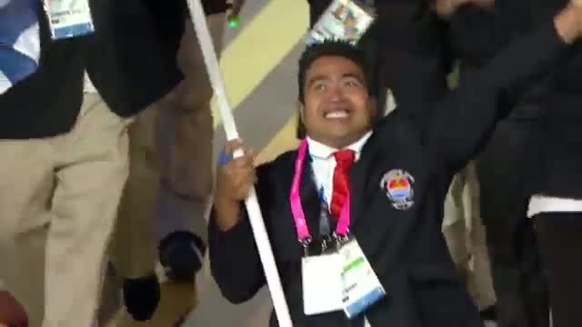 Watch Commonwealth Games Opening Ceremony - Part 2 - Glasgow 2014 Highlights Video