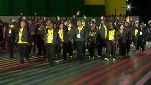 Watch Commonwealth Games Opening Ceremony - Part 3 - Glasgow 2014 Highlights Video