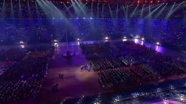 Watch Commonwealth Games Opening Ceremony - Part 4 - Glasgow 2014 Highlights Video