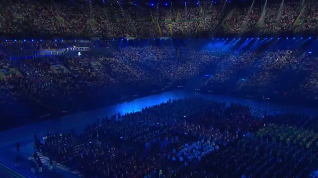Watch Commonwealth Games Opening Ceremony - Part 5 - Glasgow 2014 Highlights Video