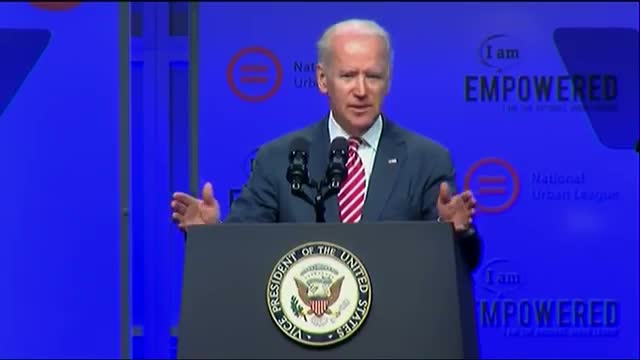Watch Biden Talks Economy and Civil Rights Video
