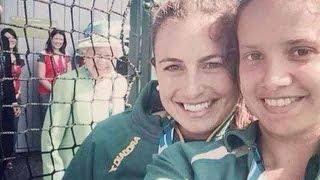 Watch MUST SEE: Queen Elizabeth Photobomb! Video