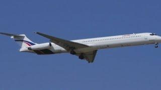 Watch Air Algerie plane crashes with 116 people on board Video