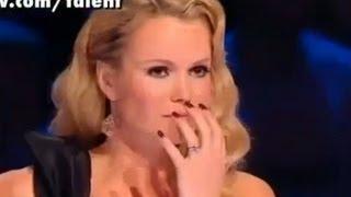 Watch Unbelievable Talent... Did you ever see something like that? Video