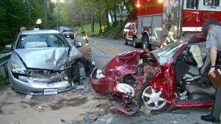 Watch World's Most Dangerous Car Accident You Ever Watch - Amazing Videos Video
