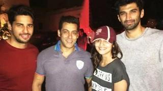 Watch Kick Movie Screening - KICK Movie Review | Salman Khan, Jacqueline Fernandez, Karan Johar & MORE! Video